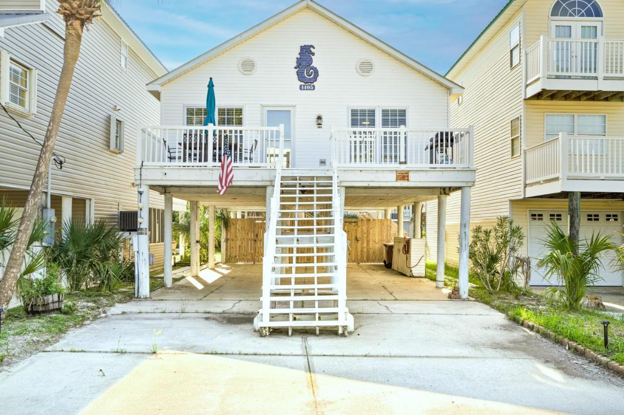 Willapye Beach House By The Sea Navarre Esterno foto