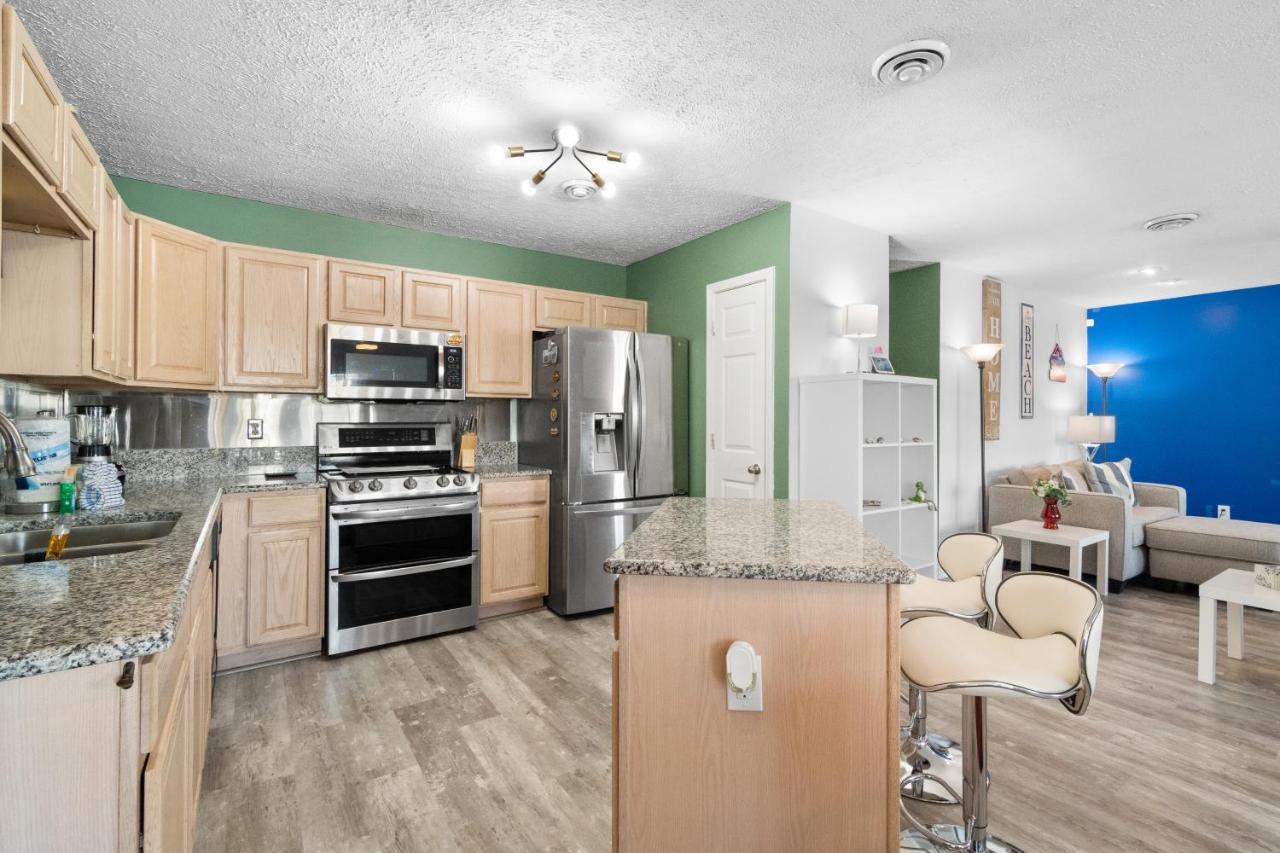 Willapye Beach House By The Sea Navarre Esterno foto