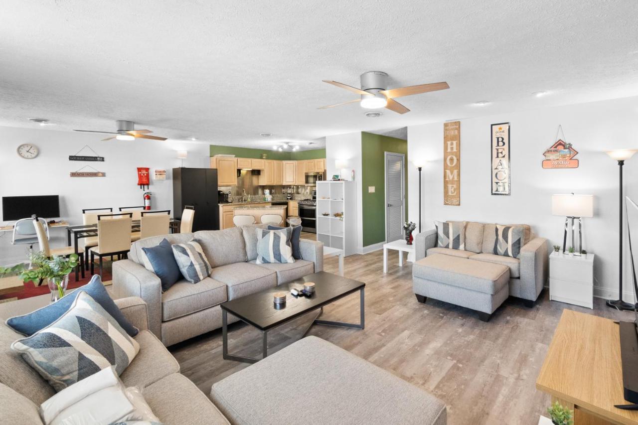 Willapye Beach House By The Sea Navarre Esterno foto