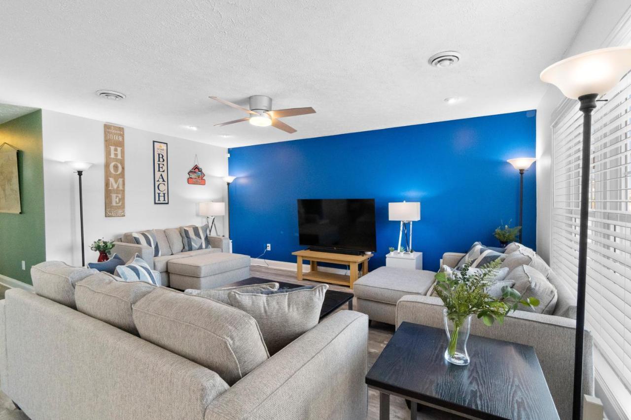 Willapye Beach House By The Sea Navarre Esterno foto
