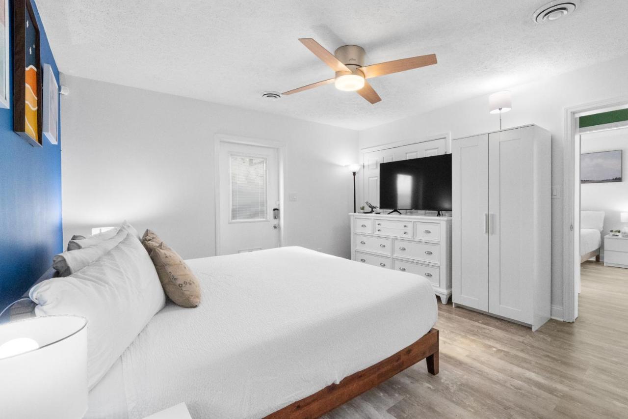 Willapye Beach House By The Sea Navarre Esterno foto