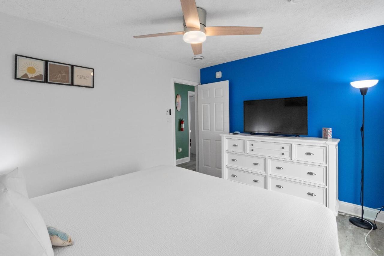 Willapye Beach House By The Sea Navarre Esterno foto