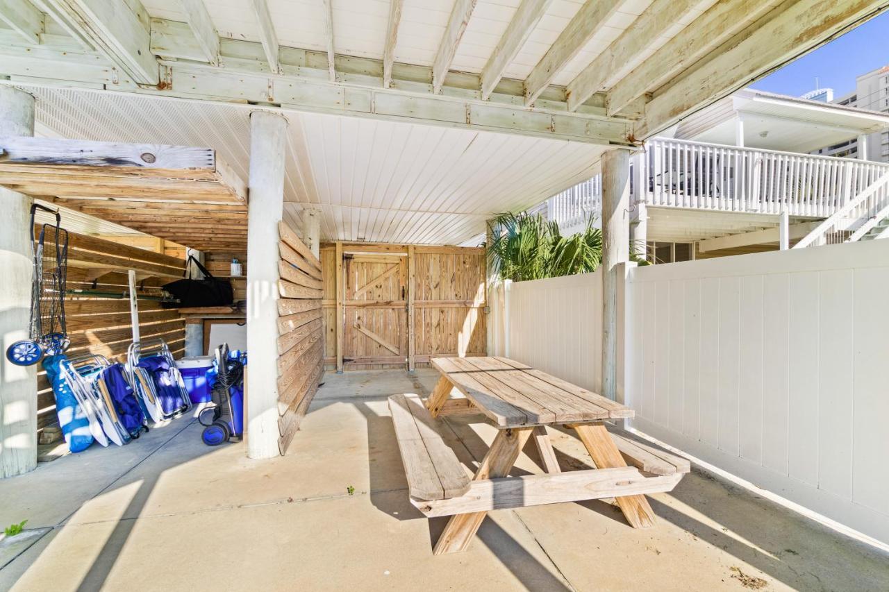 Willapye Beach House By The Sea Navarre Esterno foto