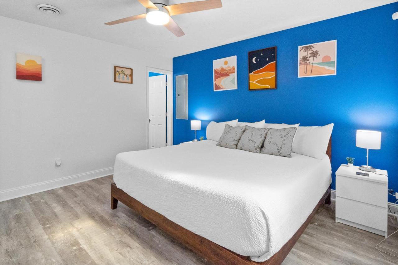 Willapye Beach House By The Sea Navarre Esterno foto