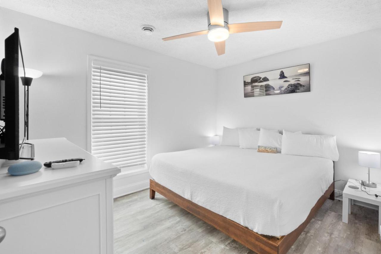 Willapye Beach House By The Sea Navarre Esterno foto