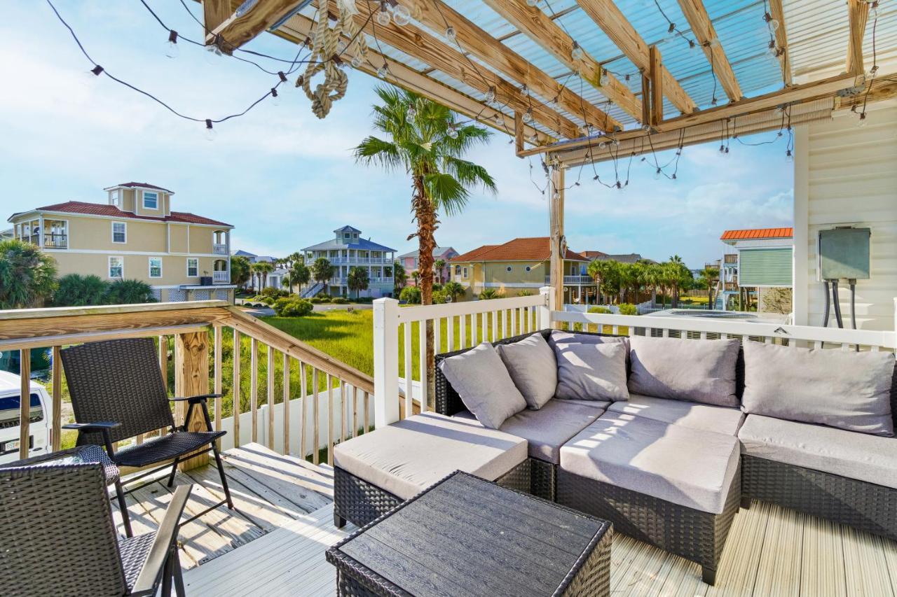 Willapye Beach House By The Sea Navarre Esterno foto