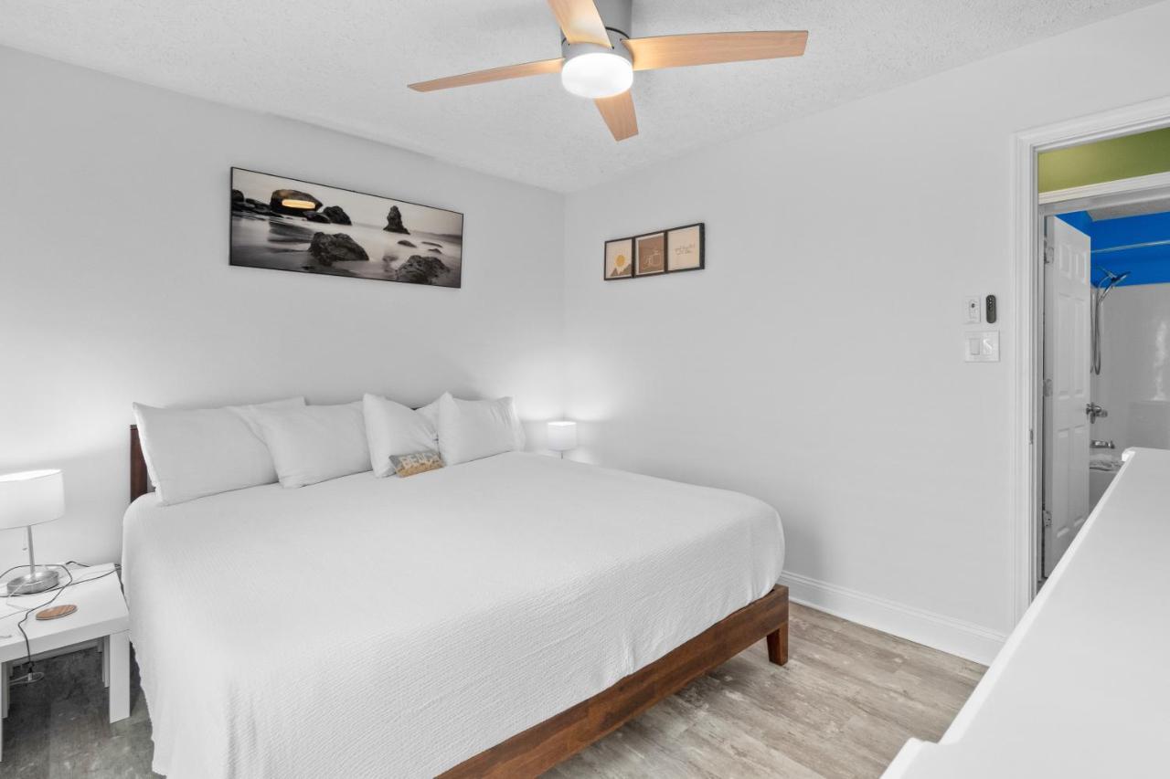 Willapye Beach House By The Sea Navarre Esterno foto