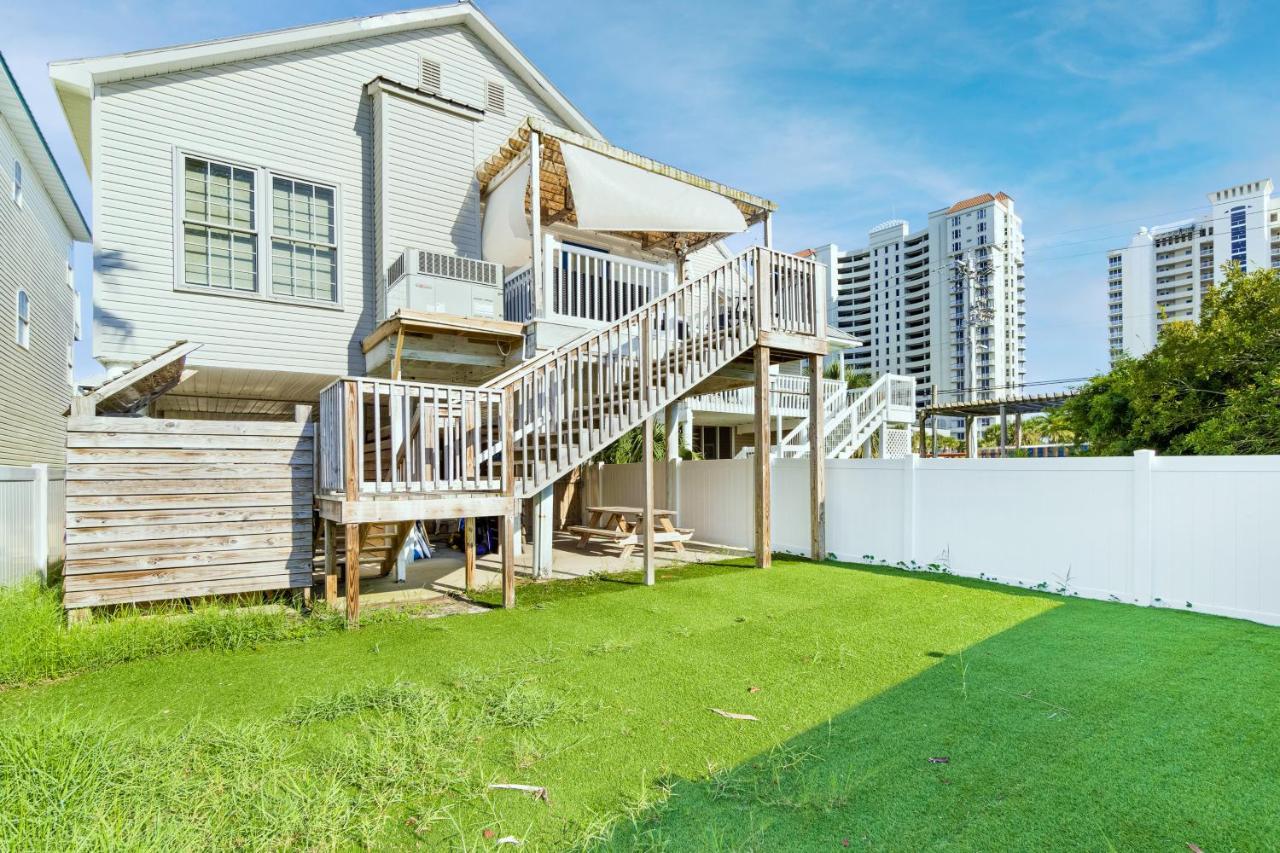 Willapye Beach House By The Sea Navarre Esterno foto